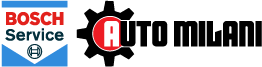 Auto Milani Auto Center Logo